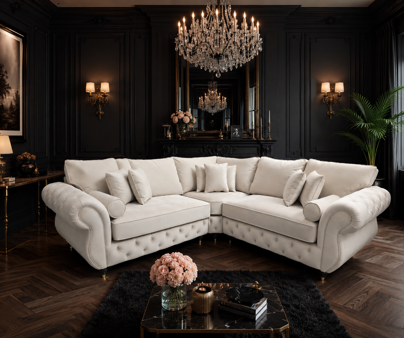 SWAN CHESTERFIELD