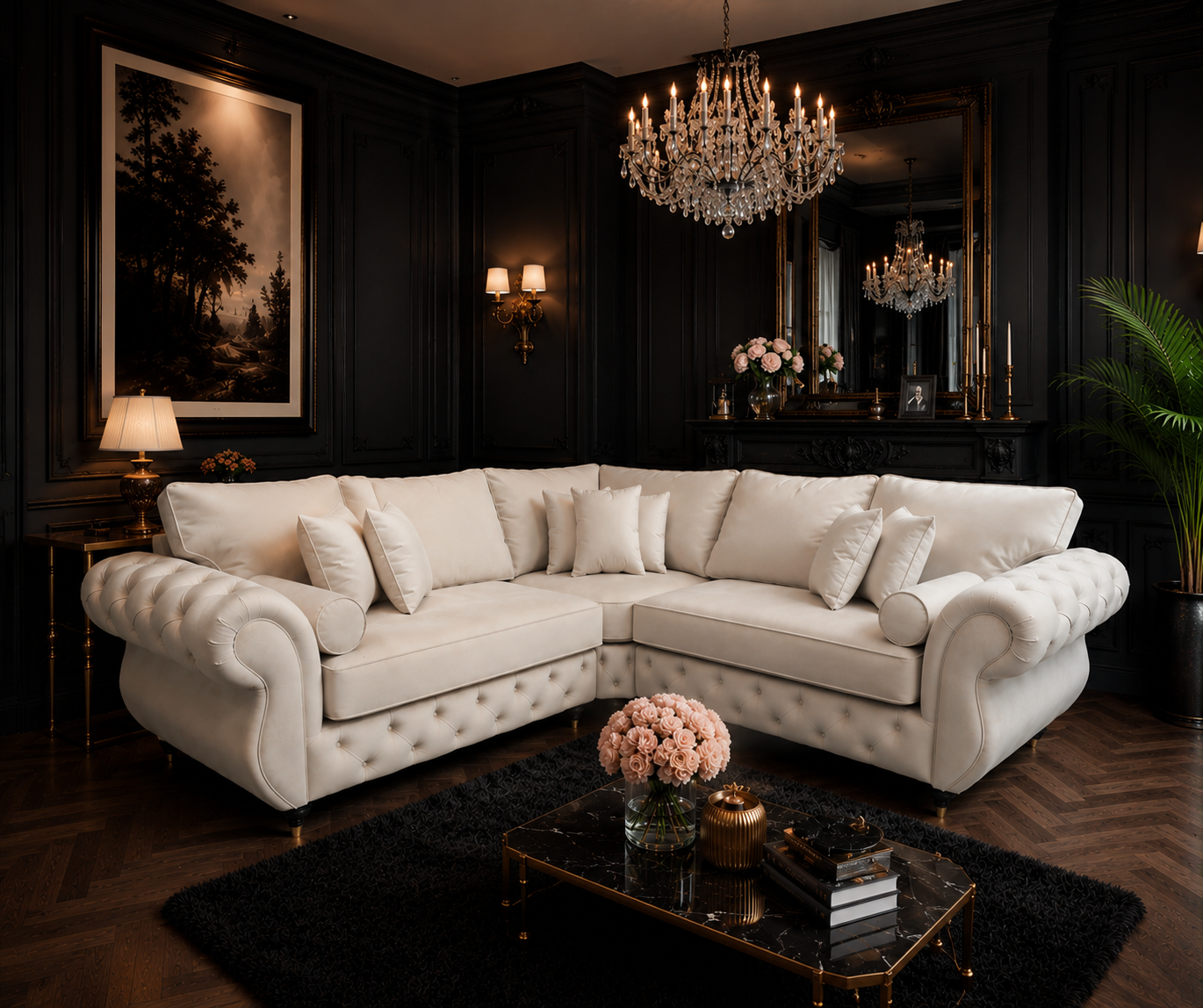 SWAN CHESTERFIELD
