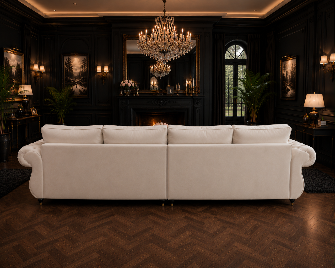 SWAN CHESTERFIELD