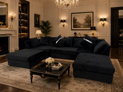 Modern U-Shape Sofa
