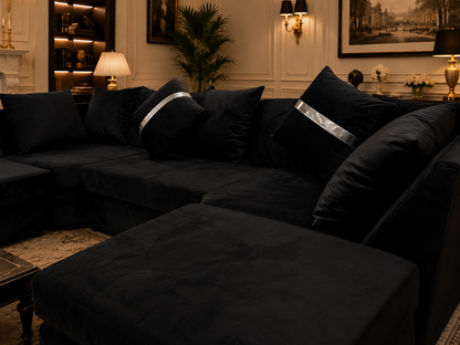 Modern U-Shape Sofa