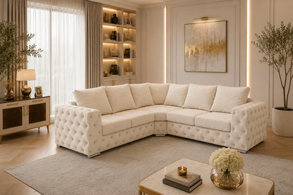 Classic Ashton Chesterfield sofa