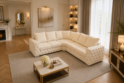 Classic Ashton Chesterfield sofa