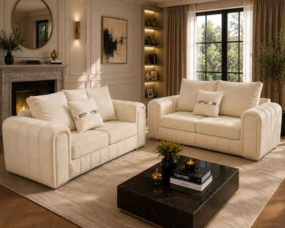 lily CREAM PLUSH